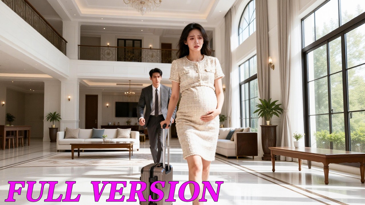 孕妻8月遭夫出轨果断离家，他追悔莫及！