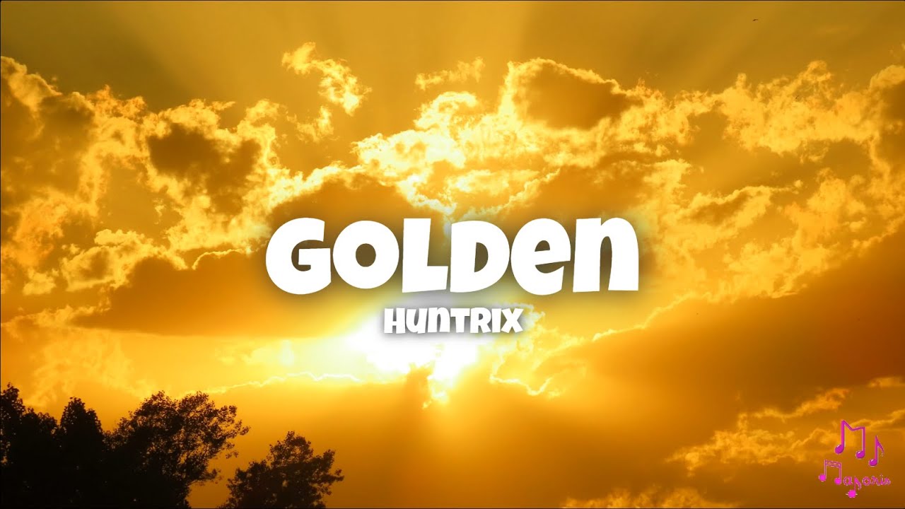 Huntrix - Golden [Lyrics]| Majoris - YouTube