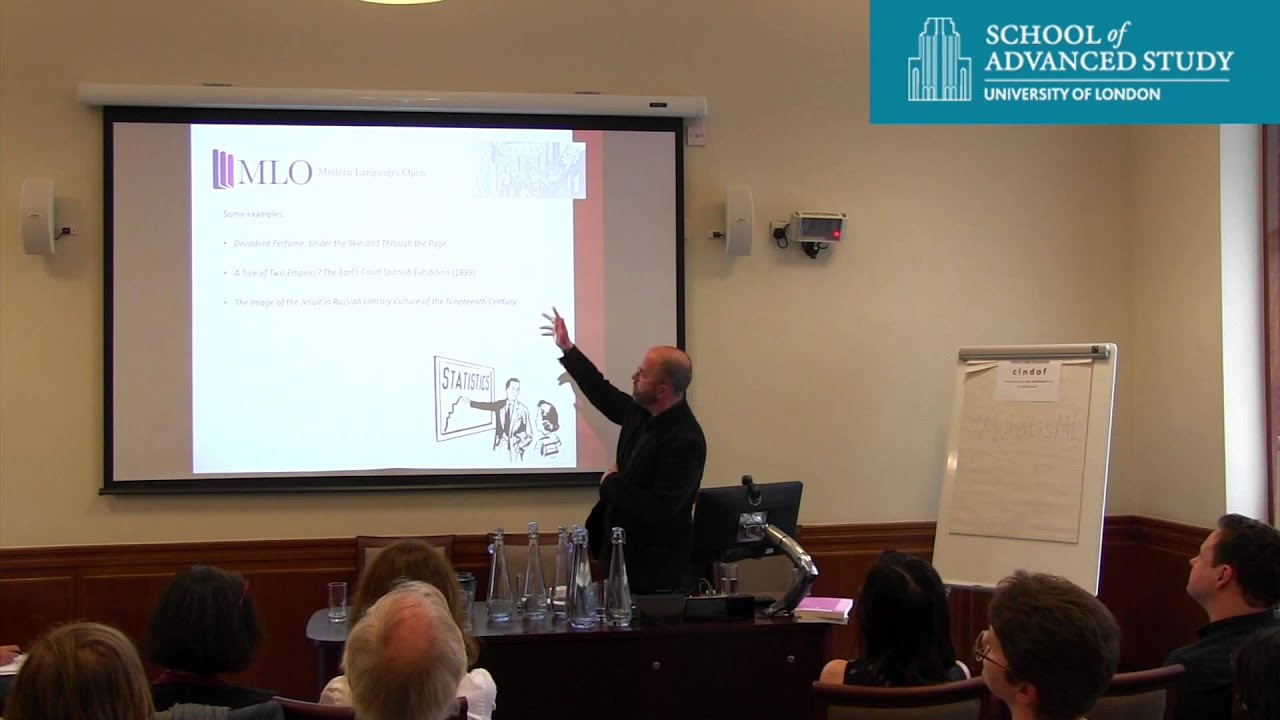 What is Modern Languages Research? Modern Languages Research: Publications and Open Access