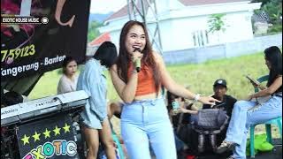 KOPLO LUKA DI ATAS LUKA || VOC : AJENG GEOL || EXOTIC HOUSE MUSIC LIVE IN CISIMEUT
