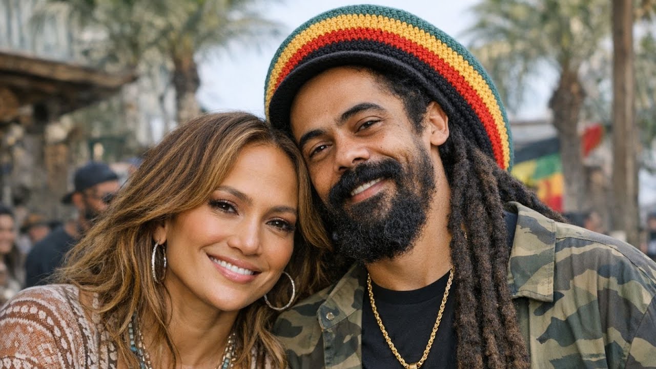 Jennifer Lopez & Damian Marley - Roots Passion ?? | Deep Reggae Dub Chill Meditation 2026