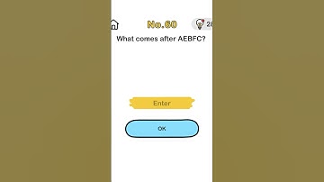 Brain Out Level - 60 #shorts