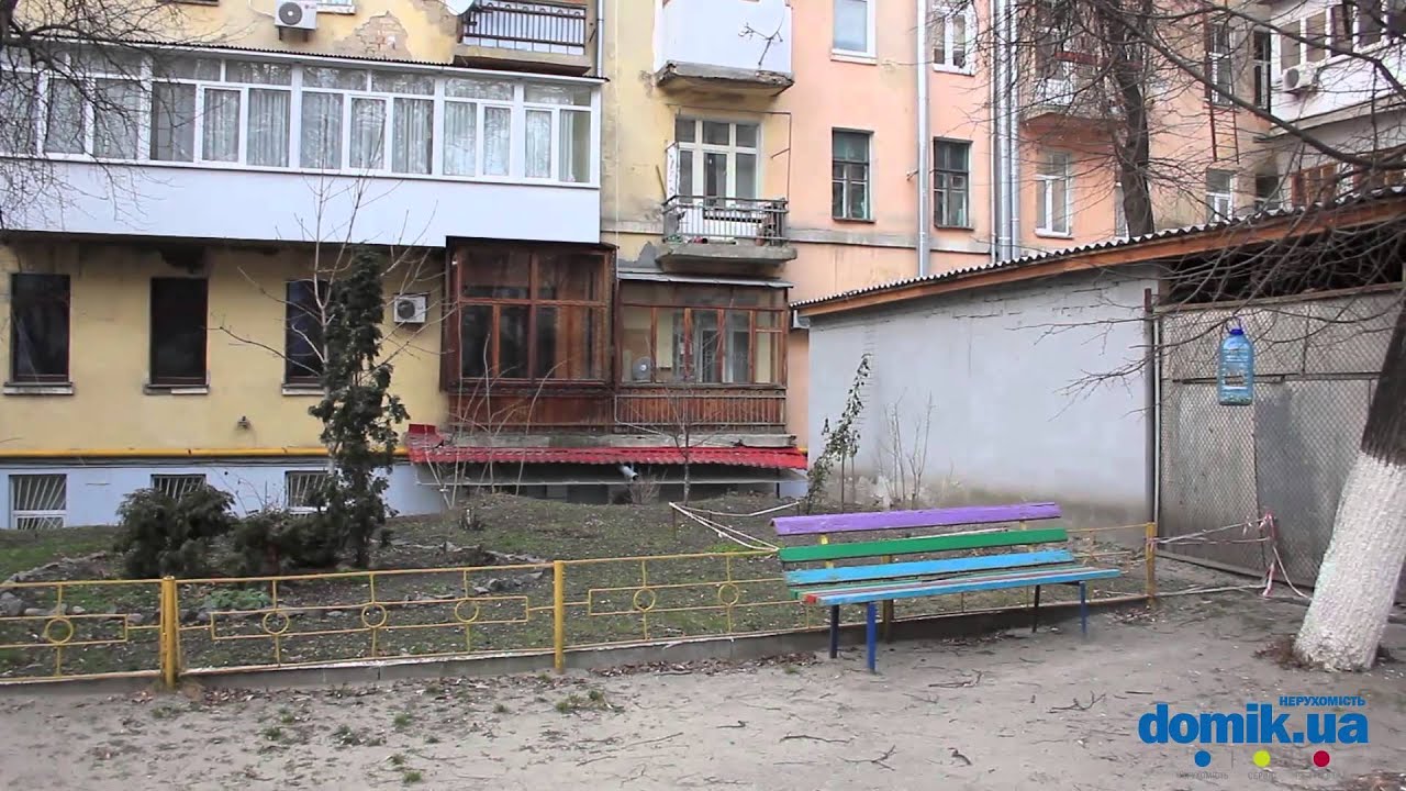 Ярославов Вал, 19 Киев видео обзор