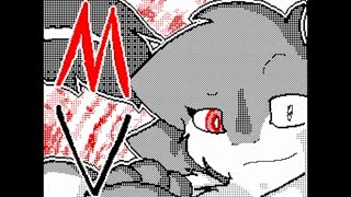 Lightstar's Flipnote [Sudomemo] - Mr. Saxobeat MV