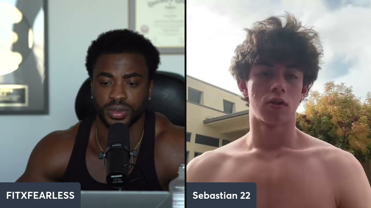 FitxFearless Warns a 6’3” College Student About Getting Played in the ‘Talking Stage’