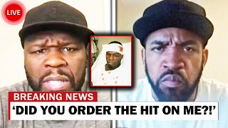 SHOCKING 50 Cent CONFRONTS Lloyd Banks on LIVE
