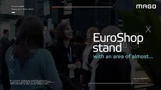 MAGO - EuroShop 2023 Thank You