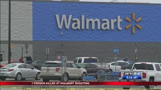 Celebrity One killed, two police officers injured in shooting at an Arkansas Walmart Net Worth