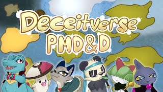 Deceitverse PMD&D: Episode 4