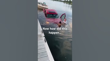 Thumbnail of $200,000 Boat Ramp Launch Fail