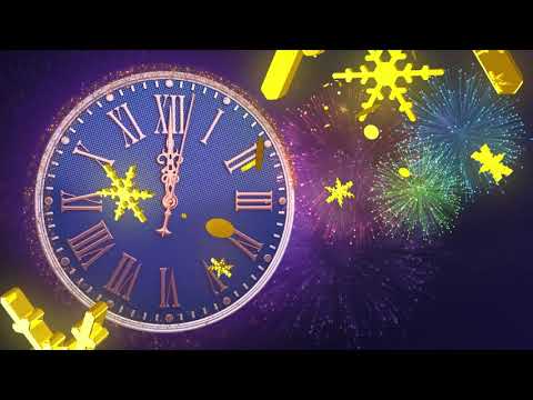 Новогоднее видеопоздравление 2020