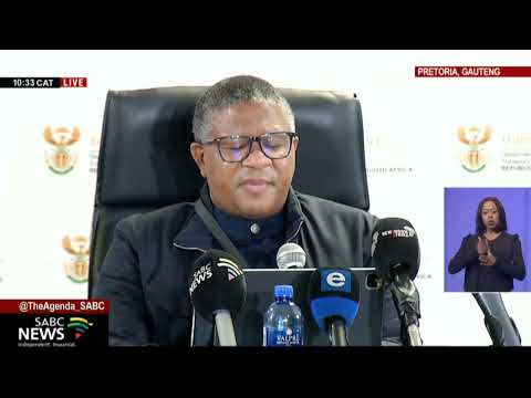 Transport Minister Fikile Mbalula releases Tshwane bus accident report