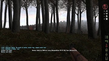 ENDGAME - Taviana Tactical - Dayz Origins Mod