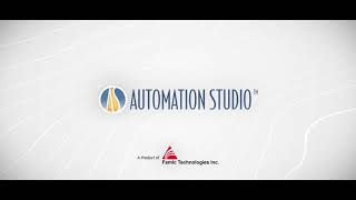 Templates Automation Studio™ 8.0 Educational Edition