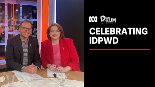 The Drum celebrates International Day of People with Disability | The Drum | ABC News