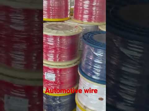 Automotive Wire Suppliers Near Me