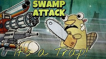 Swamp Attack | It’s a Trap ! | #13