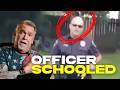 Police Officer Caught Trespassing on Private Property: Will He Lose Qualified Immunity?