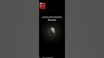 Cell to singularity #beyond #planets #haumea