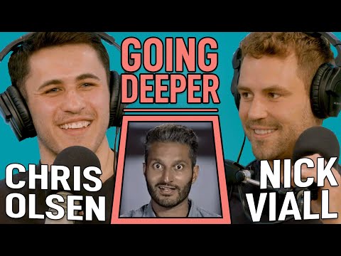 Going Deeper – Chris Olsen | The Viall Files w/ Nick Viall