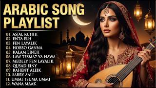 Asjal Ruwhi, Enta Eih, Fen Layalik - Top Arabic Song Viral 2026 | Lagu Arab Paling Top Terbaru 2026