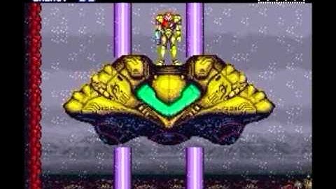 Super Metroid Glitchtroid, part 1 of 1