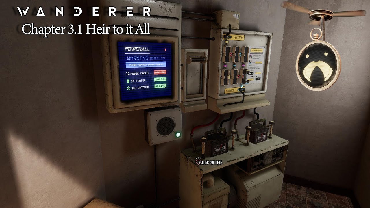 Wanderer Chapter 3.1: Heir to it All (No Commentary) | Killer Snoofie