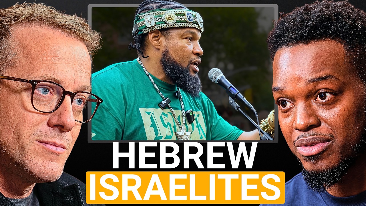 You'll Never See the Hebrew Israelites the Same