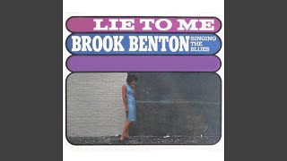 Vignette de la vidéo "Brook Benton - I Got What I Wanted"