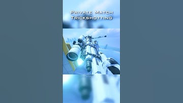 Private Match Trickshotting #callofduty #cod #mw3 #shorts