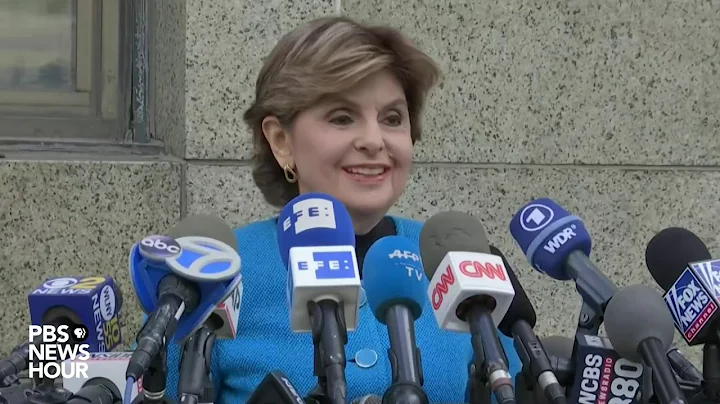 WATCH: Attorney Gloria Allred says actor Annabella Sciorra wants to testify against Weinstein
