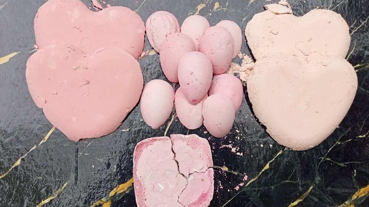 Sped Up Version of Shades of Pink in Eggs and Hearts |👁️👁️ @asmrrelaxandenjoy Regular Video Just Now