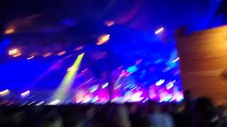Zazafront Pussy Lounge - Wintercircus 2018