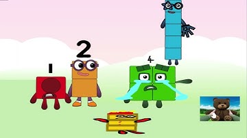 Numberblocks Intro Song but birthdays BlocksACk