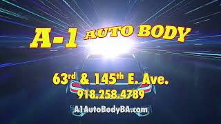 A1 Auto Body 2022 15second Weather Damage Spot