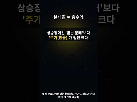 월배당 ETF 순위  최근 3개월 분배금·주가 다 오른 '진짜 1등' 종목은