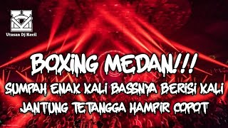 DJ BOXING MEDAN FULL BASS !!! DJ INA TORA TERBARU PALING TINGGI DJ SOUND VIRAL TIKTOK 2026