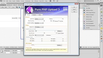 Creating a PHP Ajax Upload Form
