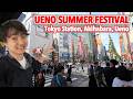 Summer Season is Here! Ueno Summer Festival, Tokyo Station Sweets, Sunday Akihabara Station