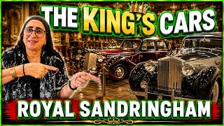 ALL THE KING’S CARS @ Sandringham 2024