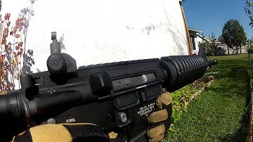 G&P WOC GBBR Challenge Kit Test