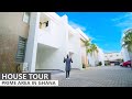 House Tour 26 • Inside a Beautiful Modern 4 Bedroom Townhouse in Accra's Prime Area; Ridge