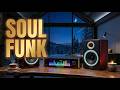 Funky Midnight Drive 🌙 Smooth Soul Grooves for City Lights