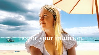 Here's How Easy It Can Be to Hear Your Intuition. by Helena Woods 3,486 views 9 months ago 9 minutes, 31 seconds