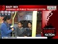 Scared Nation: Overhaul public transport