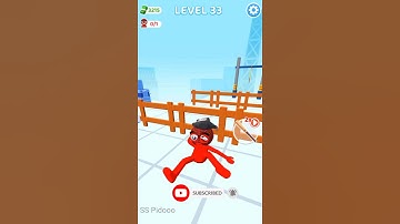 Hand Strike in New Levels Mobile Walkthrough Game Update Trailer Gameplay iOS,Android