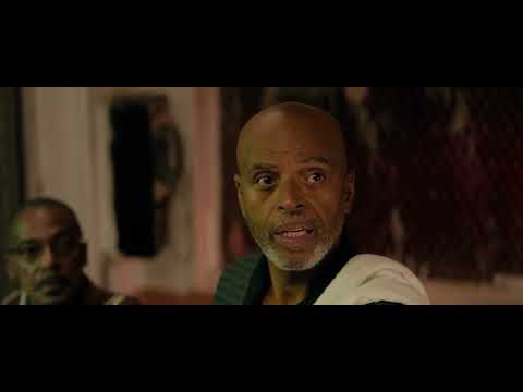 The Hate U Give Interview Scene