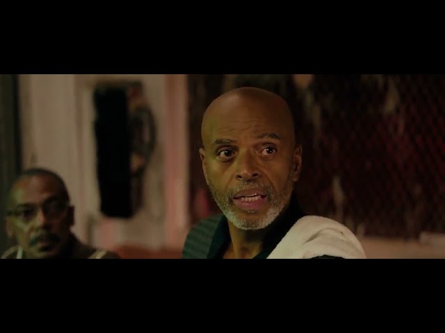 The Hate U Give Interview Scene