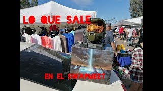 NO CREERAS LO QUE SALE EN EL SWAP MEET CHACHARAS