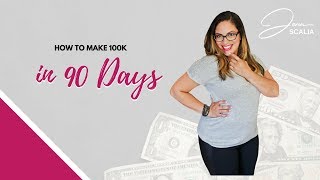 Famous Case Study: How To Make $100K in 90 Days Net Worth